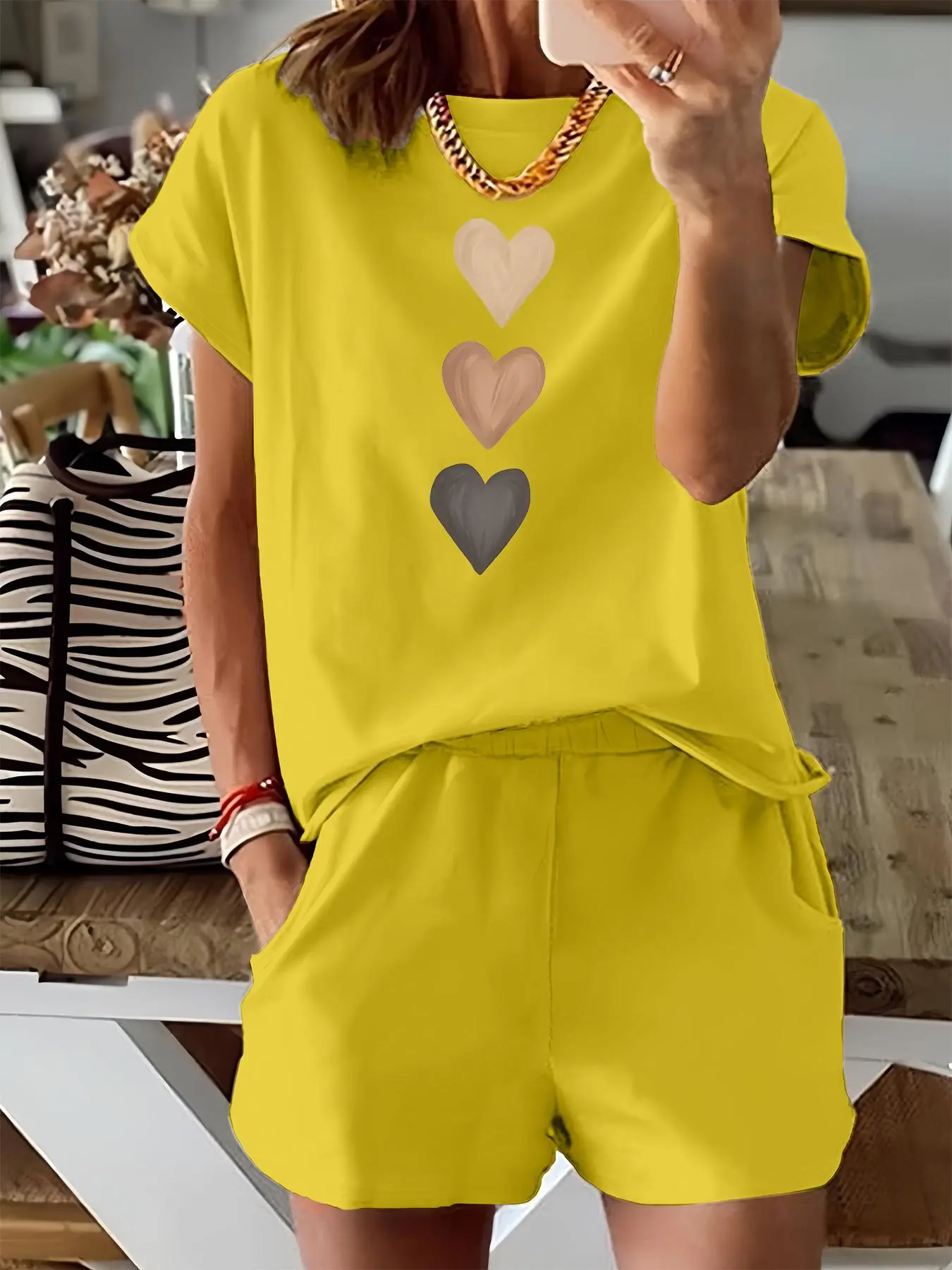Yellow