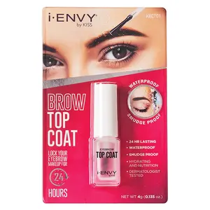 I-ENVY Eyebrow Sealer 24HR Lasting Waterproof Brow Top Coat