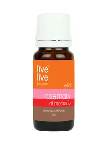 rosemary of morocco essential oil, 10ml, live organic