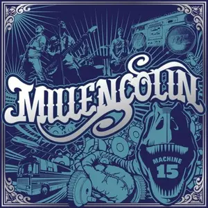 Millencolin - Machine 15  [COMPACT DISC - CD]