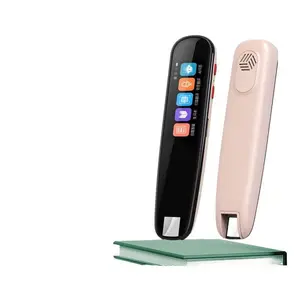 Smart offline version scanning pen for primary and secondary school, all-subject electronic dictionary pen, translator pen, scanner pen