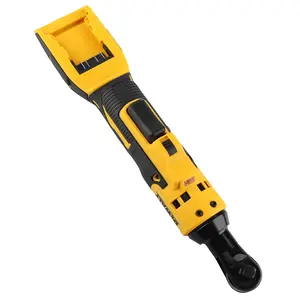 DEWALT DCF512 1/2" Brushless Cordless Ratchet Wrench- 70 ft-lbs Max Fastening Torque, Compact 3" Head forTransmission & Suspension Jobs - Electric Hand Tool forMechanics & Home Garage Users