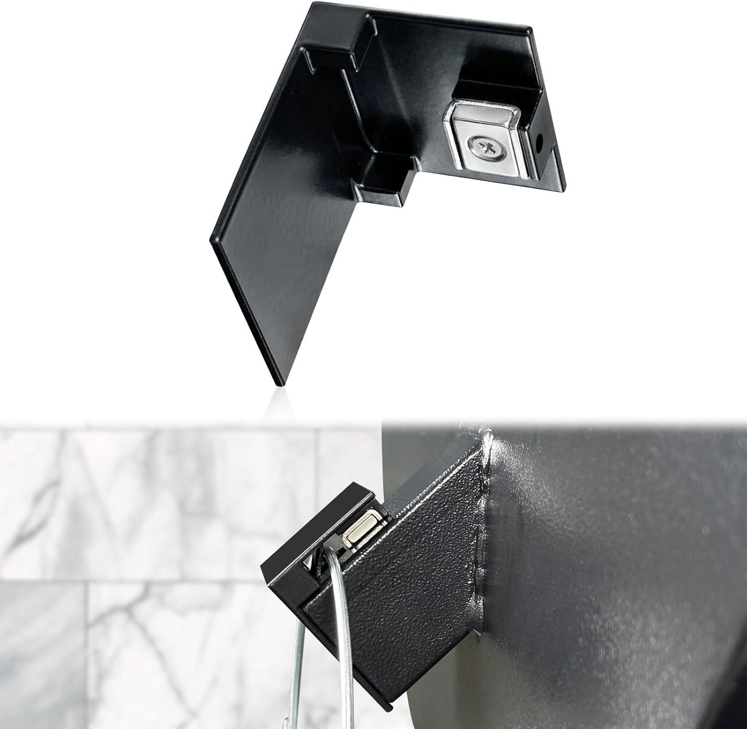 Traeger Grease Chute Cover for Ironwood 885 Pro 780 Pro Series 22 No Touch Metal Trap Accessory for Pellet Grills Enhances Functionality