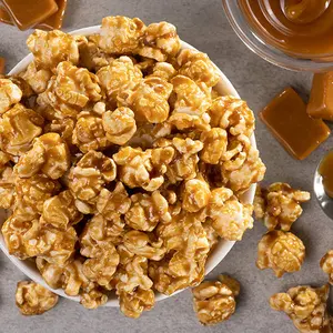 Caramel - Bri Marie's Caramel Coated Gourmet Popcorn
