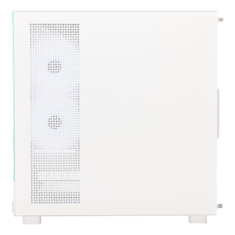 Elite White Prebuilt Gaming PC: Ryzen 9800X3D, RTX 5080, 48GB DDR5, Ready to Ship