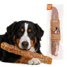 JUST TRY Beefhide Stick Chicken-Wrapped Chew Sticks Dental Health Dog Treats, Long Lasting Dog Chews, 10.6 Inches.#familyfun