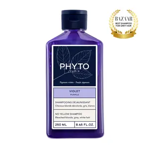 PURPLE No Yellow Shampoo