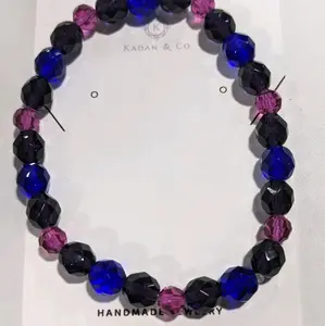 Bisexual Pride Bracelet.