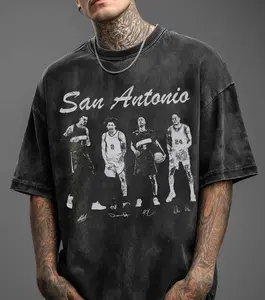 Wembanyama T-Shirt, Dylan Harper T-Shirt, Castle T-Shirt, San Antonio Vintage Basketball Shirt, Unisex Graphic Wash Shirt, Game Day Hoodie, Sweater, Gift For Fan