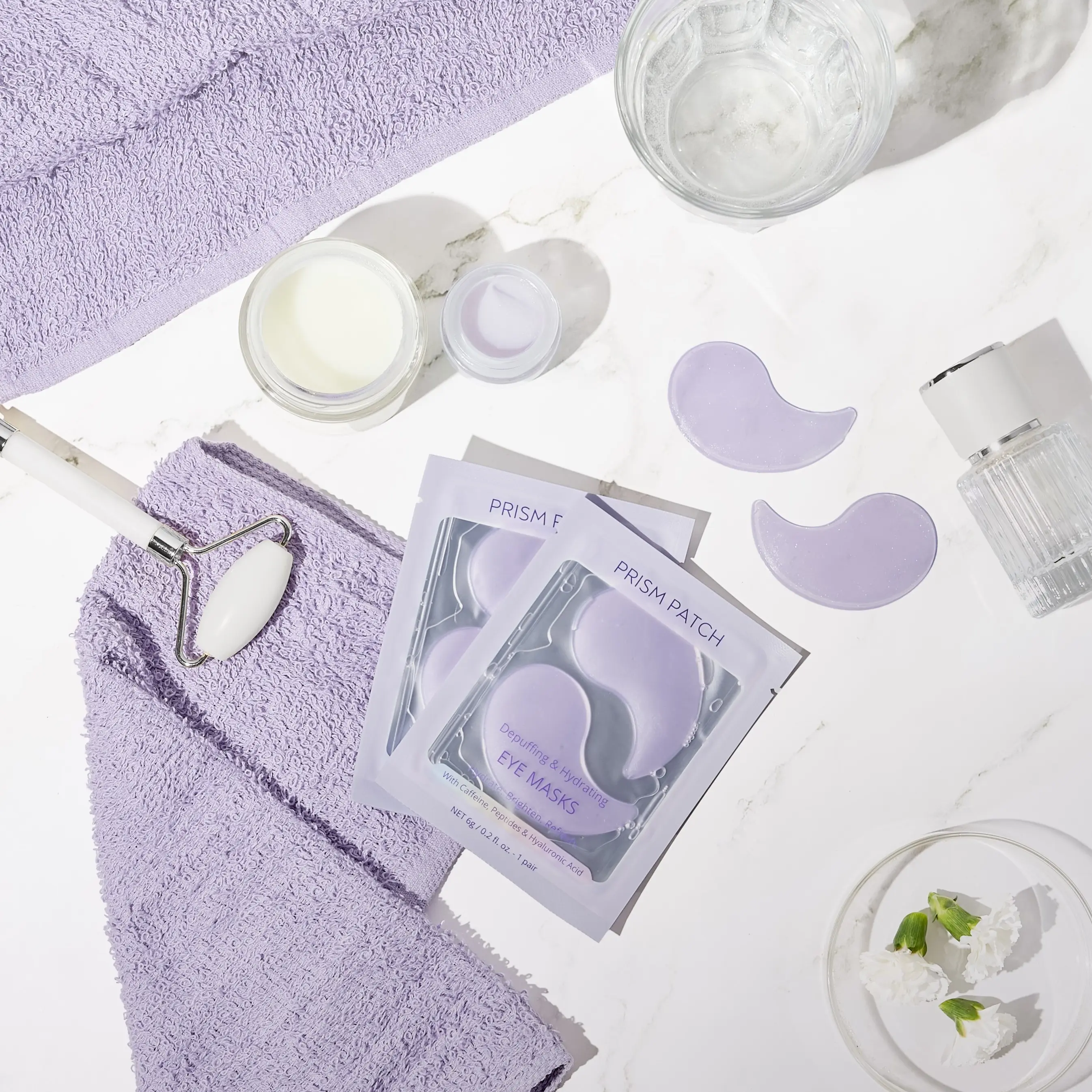Prism Patch Depuffing & Hydrating Eye Masks