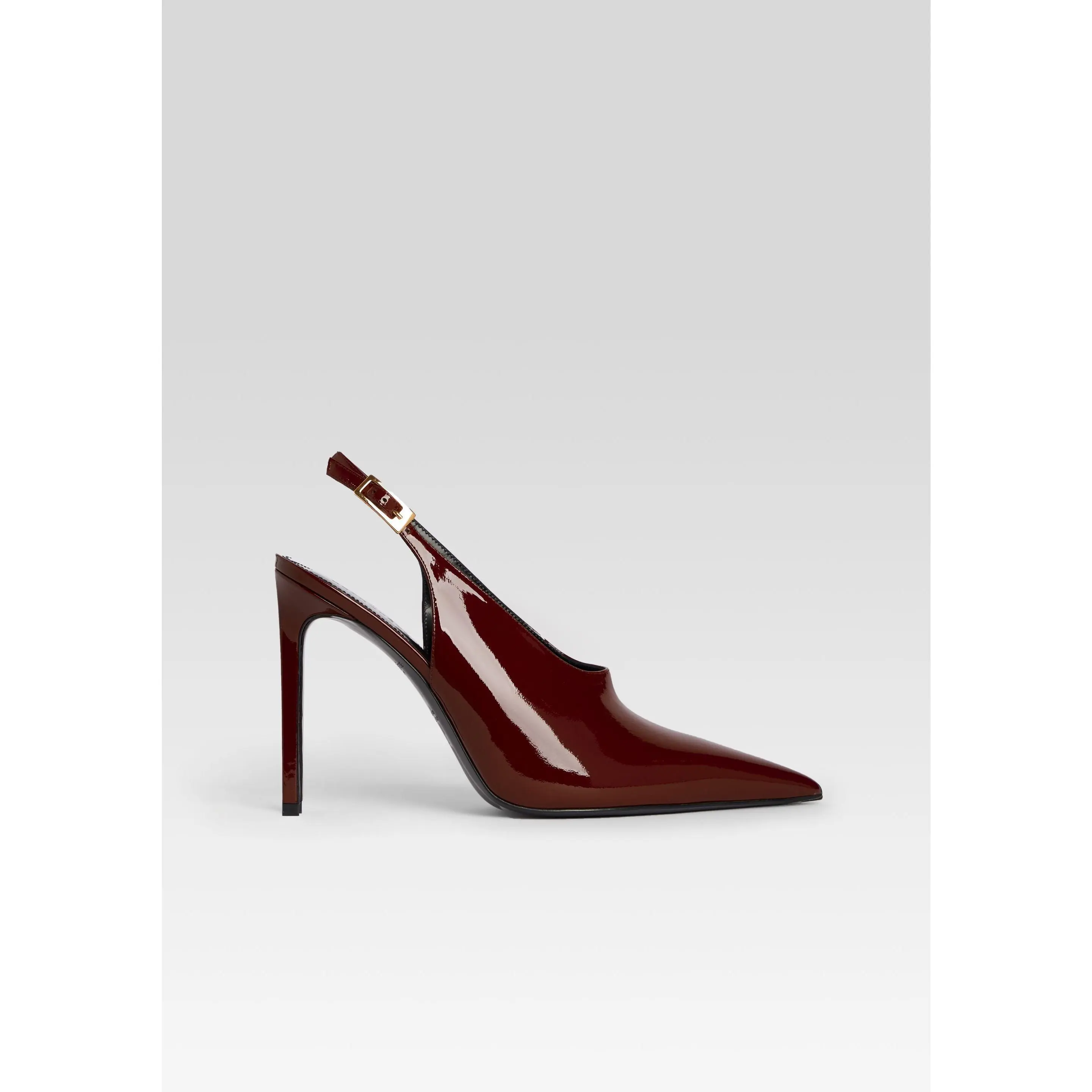 Celia Leather Slingback