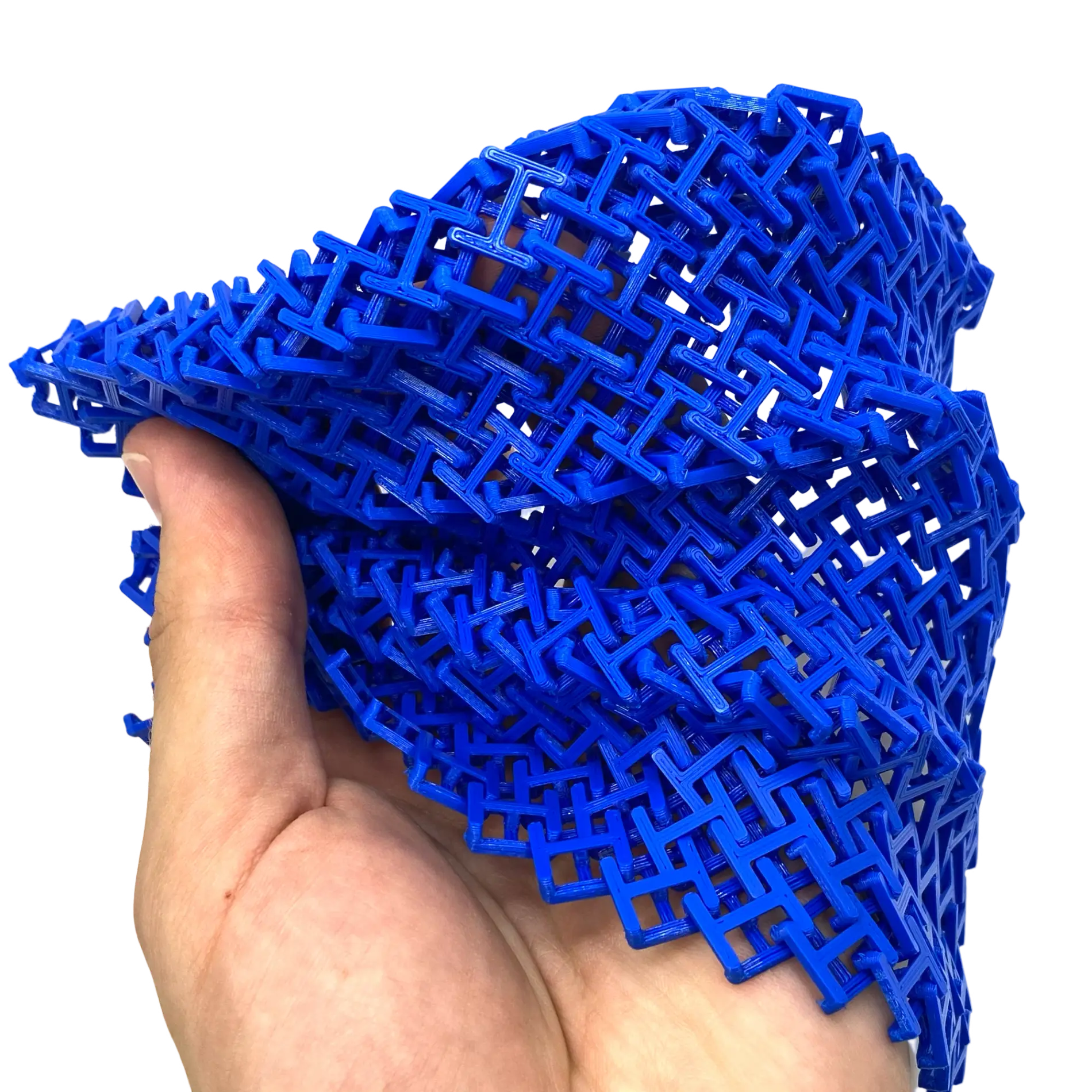 Collectible Chainmail Gadget - Small, Medium, Large, 4X-Large Sizes Available - Decor - Made in the USA