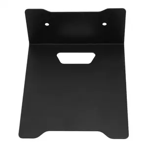 Wall Shelf Holder Floating Shelf Stand Wall Mount Storage Rack for TV Projector Speaker Camera Router, Small