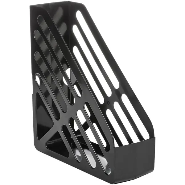 protective Document Tray, Black