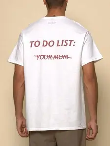 TO DO LIST - T-shirt, Gift for him, Gift for Huband, Graphic Tee, Menwears, Unisex T-Shirt