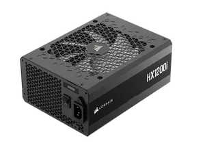 CORSAIR HX1200i (2025) 1200 W ATX 3.1 Compatible Up to 92% efficiency Full Modular Power Supplies
