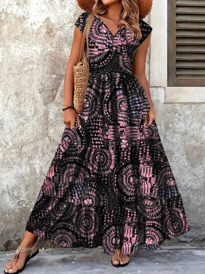 boho dresses for spring - TikTok Shop boho dresses for spring - TikTok Shop