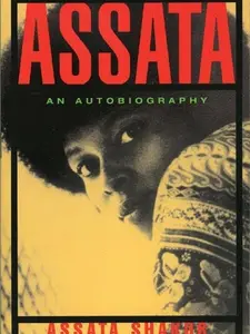 Assata - Autobiography of a Revolutionary by Assata Shakur Paperback Book Historical Biography
