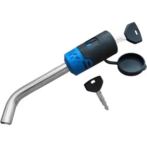 Receiver Hitch Lock - Fits 2", 2.5" & 3" Receivers - TS51230