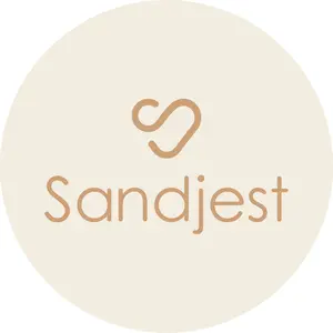 SANDJEST shop logo