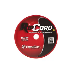 Equalizer® RipCord™ HD (RC100 Fiber Line) windshield removal fiber wire