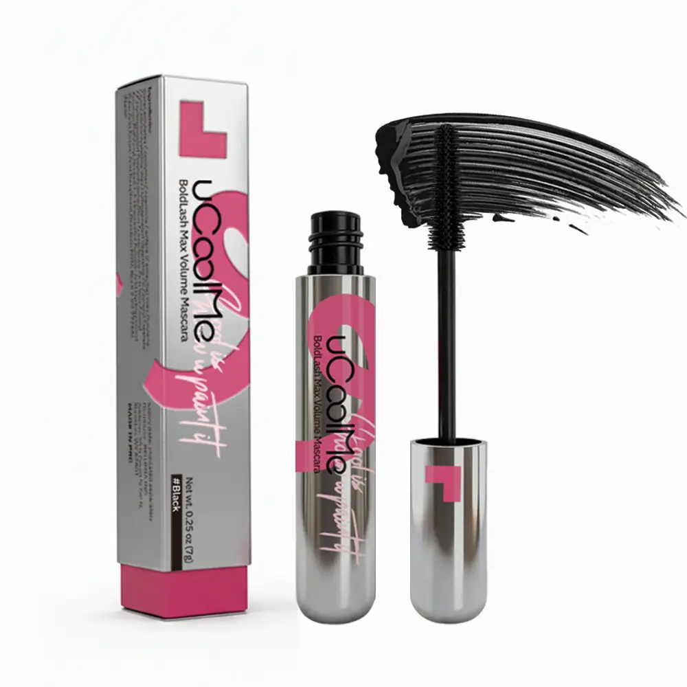 Black color-Bold Lash Mascara