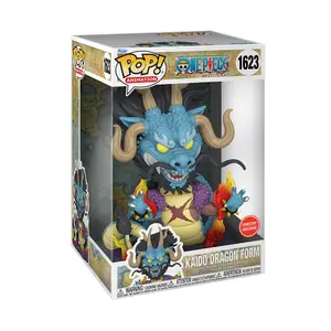 Funko One Piece Jumbo Kaido as Dragon Form W/ Protector Vinyl Figure Kaido Dragon Form 1623
