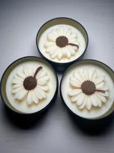 8 oz Wickless Scent Candle – Flameless Fragrance for Any Space