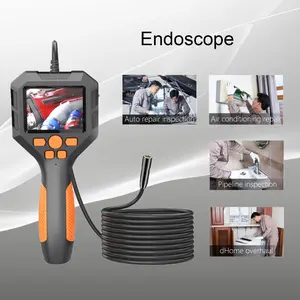 1080P HD Endoscope Camera | Home DIY Tool for Pipe Sewer & Car Engine Inspection ️ #HomeTool #DIYInspection #HouseholdRepair #PipeCamera #CarDiagnosticTool