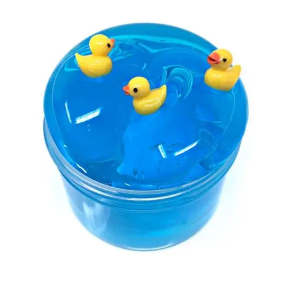 Ducks in a Pond Slime