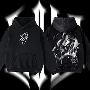 [MusicStyle] Retro Langley Tshirt , Country Rock new Album 2026 Shirt & Hoodie , Country Music Gift for Fans Men Women hoodie