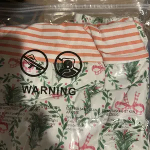 Product Review of Holiday Forest Print Loungewear Set Womens Tree Bow Pajama Set Long Sleeve Top Jogger Pants Soft Cozy Knit New Year Valentines Day All Season Sleepwear from K**a