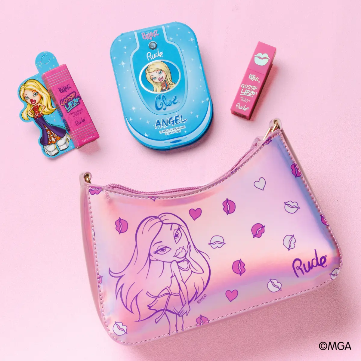 Bratz - Angel Vibes Beauty Bundle Bratz - Angel Vibes Beauty Bundle