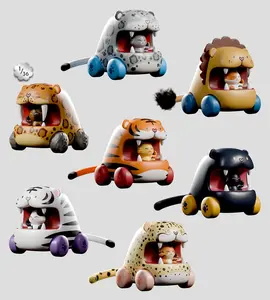 Kaleidos Creative - Big Top Chomps - Blind Box - Mystery Box