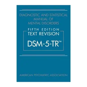 Diagnostic and Statistical Manual of Mental Disorders, Text Revision Dsm-5-tr 5th Edition proven strategy