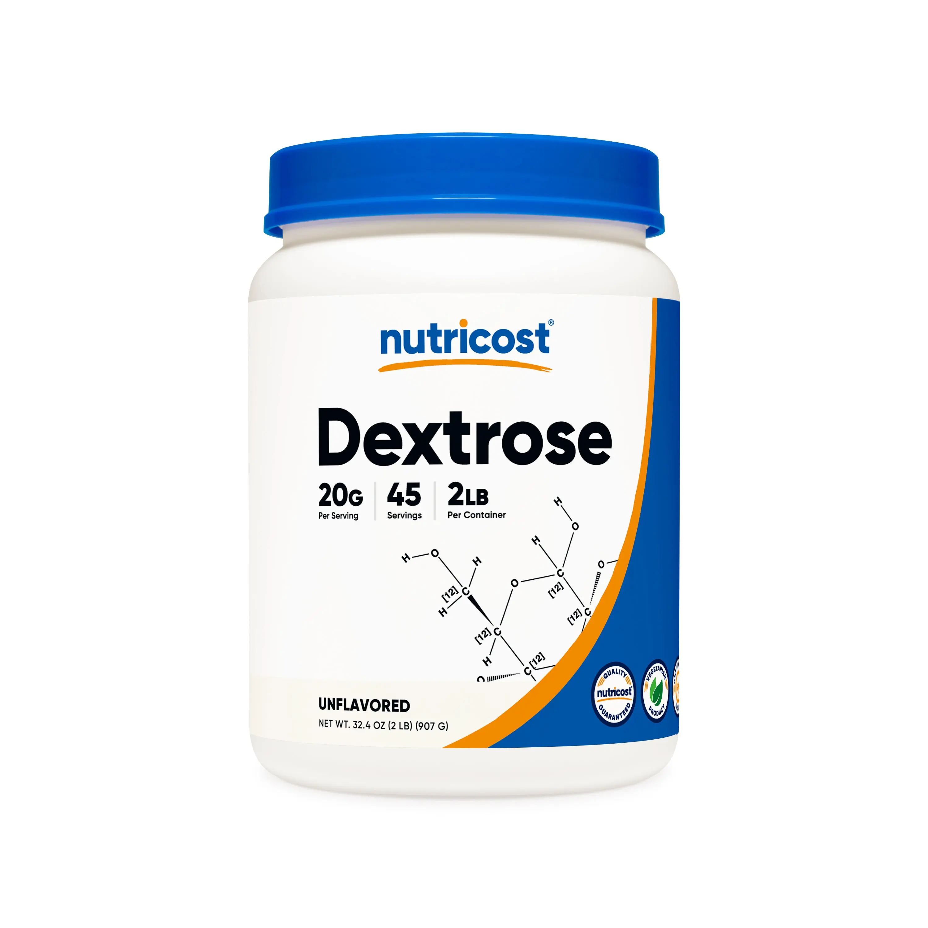 Nutricost Dextrose Supplement Powder Nutricost Dextrose Supplement Powder