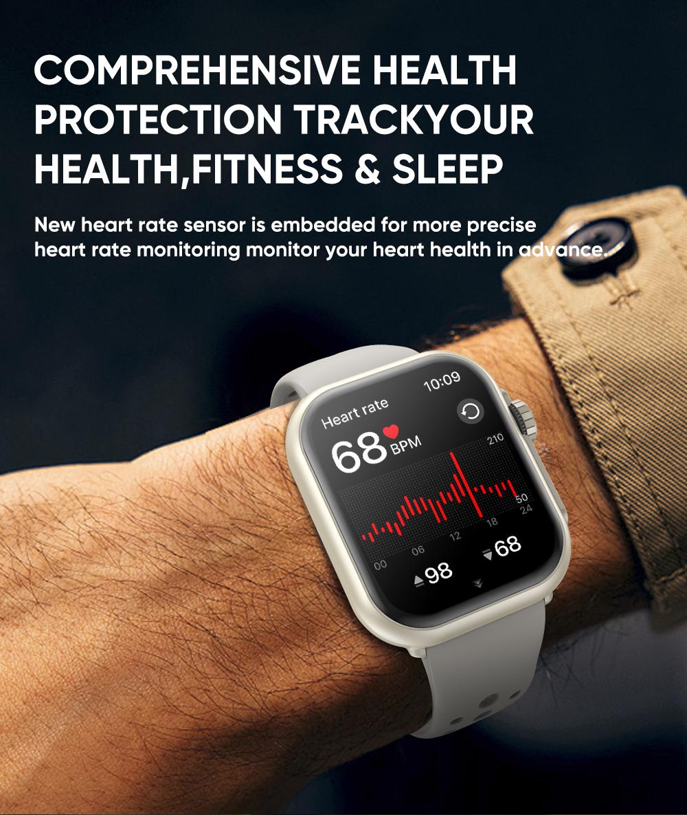 SmartWatchs for men/women Multiple Sport Mode, Message Reminder, Fitness Wearable, IP68 Waterproof Touch Screen Watch, Sleep Monitoring, Multifunctional Smart Watch with High Battery Life, Bluetooth Call, Back to Scool Gift,smart watch SmartWatchs for men/women Multiple Sport Mode, Message Reminder, Fitness Wearable, IP68 Waterproof Touch Screen Watch, Sleep Monitoring, Multifunctional Smart Watch with High Battery Life, Bluetooth Call, Back to Scool Gift,smart watch