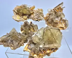 Barite & Pyrite - Peru