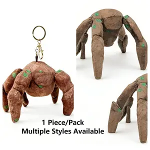 Rescue Plan Plush Doll Toy, Soft Stuffed Animal Figure, Perfect Gift Idea, Ideal Present for Kids & Adults, Unique Collectible Item