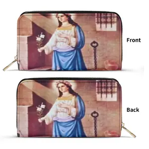 PU Leather Wallet