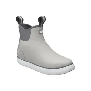 Huk Rogue Wave Men’s Deck Boots/Grey