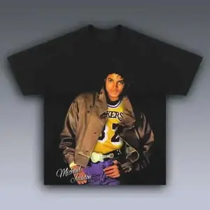 Youth and Adult T-shirt and Sweatshirt graphic tees, Tees, graphic shirts Michael Jackson Vintage Portrait Graphic Tee Retro 80s 90s Music Shirt Streetwear Style Youth T-Shirt Adult T-Shirt Crewneck Sweatshirt Gift
