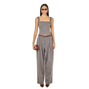 Monaco Tailored Two-Piece Set