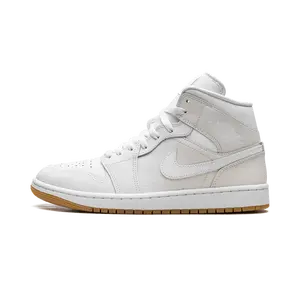 Jordan 1 Mid WMNS "Phantom Gum" BQ6472 021
