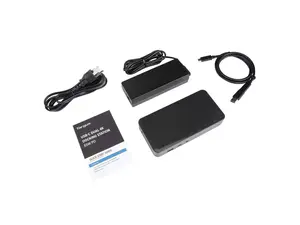 Targus Universal USB-C DV4K Docking Station with 65W Power Delivery