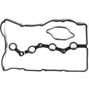 Engine Valve Cover Gasket Set For 2015-2020 Sonata,Santa Fe,Sorento,Optima 2.0 2.4L Replace 224412GGB0