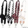 Adjustable Phone Lanyard with Zippered Wallet Pouch, Mobile Phone Strap Holder, Crossbody Phone Accessory, Great Gift for Christmas & Birthday