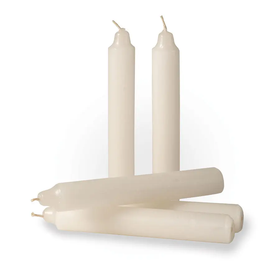 Slow Burn Emergency Candles - 5 Pack
