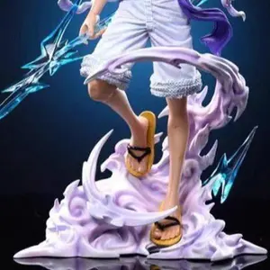 luuu--ffff--yyy g5PVC figure Statue Collection