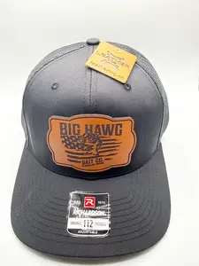 Richardson 112 Leather Hat